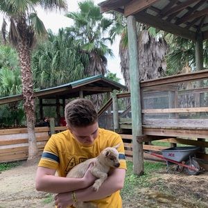 Meet your Posher, John